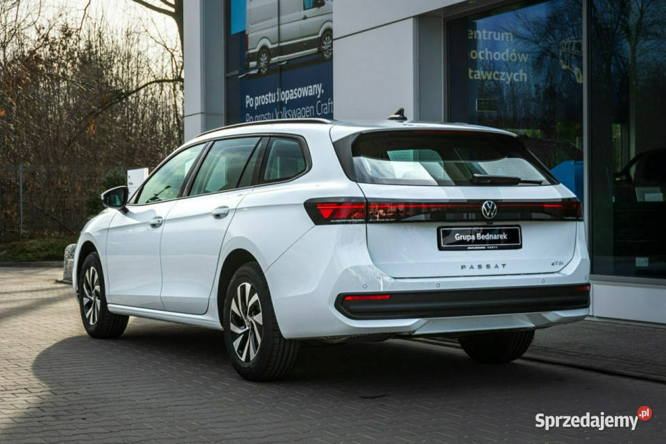 Volkswagen Passat Business 20 TDI SCR 150 DSG