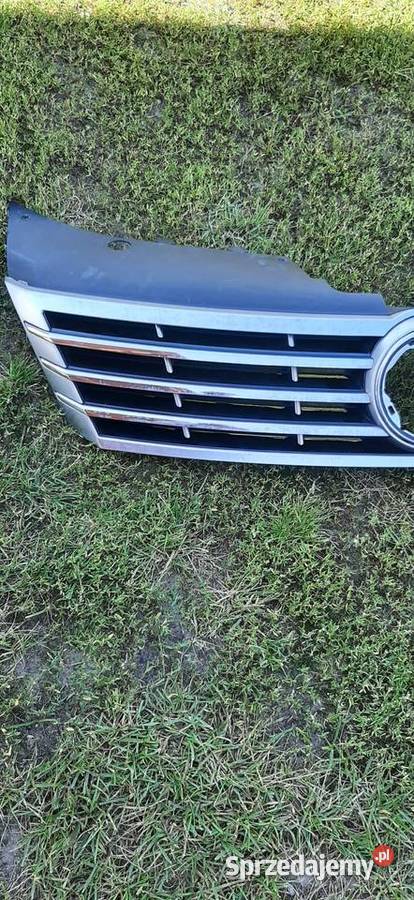 Atrapa grill Volkswagen Passat CC Lift chrom Chocianów