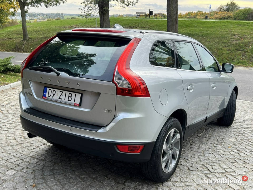 Volvo XC 60 Volvo XC 60 Ocean Drive ESP Gostyń