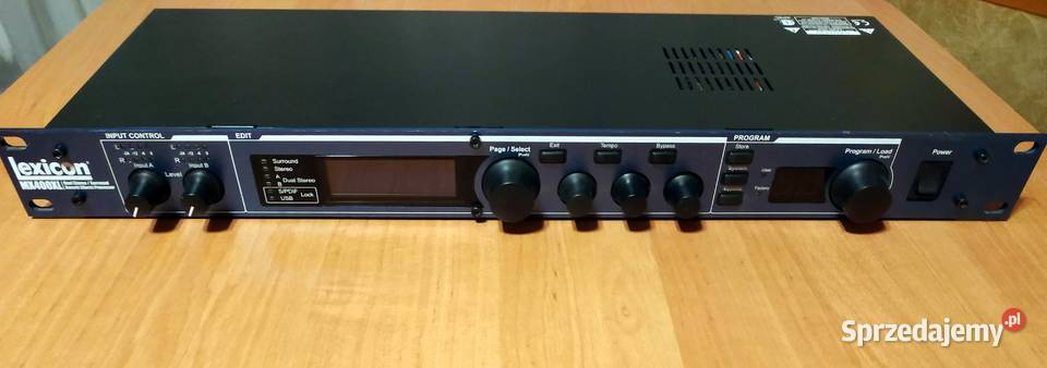 Lexicon MX400XL multiefekt używany sprawny Bytom