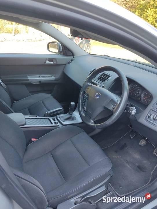 Volvo s40 18 BG Super autko w Super ładny środek nieuszkodzony