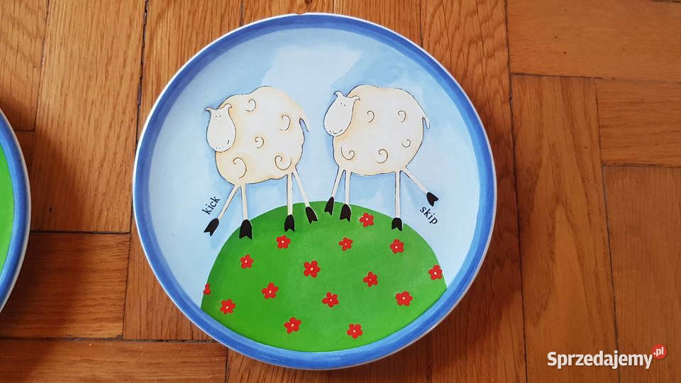 Zawieszki obrazy do pokoju dziecka Myszków