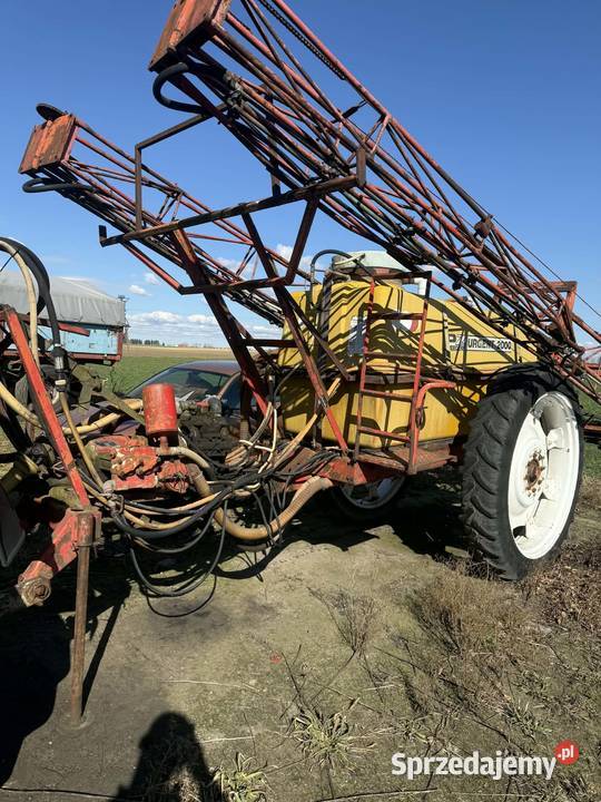 Opryskiwacz Urgent 2000 nieuszkodzony Człuchów