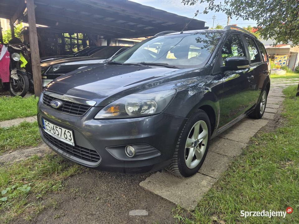 Ford Focus kombi 16 Benzyna 101 Super stan Focus łódzkie Skierniewice