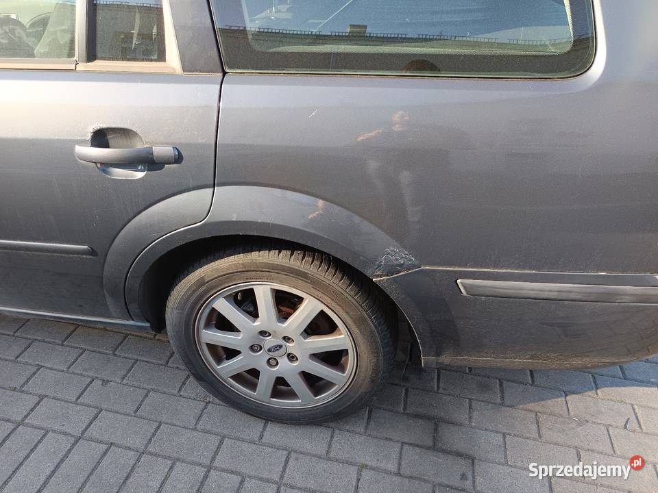 Ford Mondeo kombi klima nieuszkodzony Warszawa sprzedam