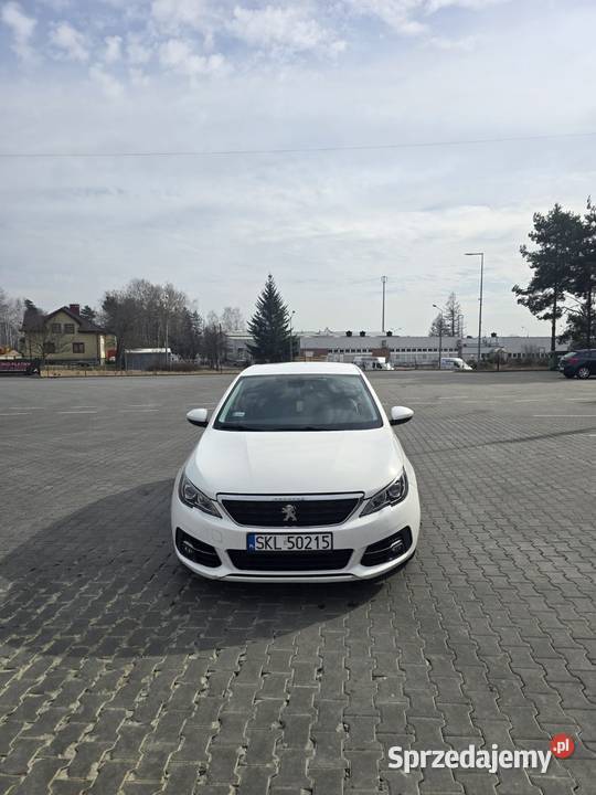 Peugeot 308 sprzedam zamienie 308 Popów