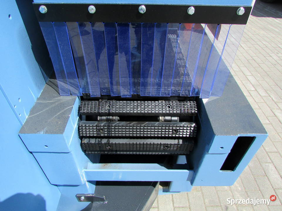 Wielopiła dwuwałowa A COSTA PUMA 260 StanDrew Biznes i Przemysł Mojusz