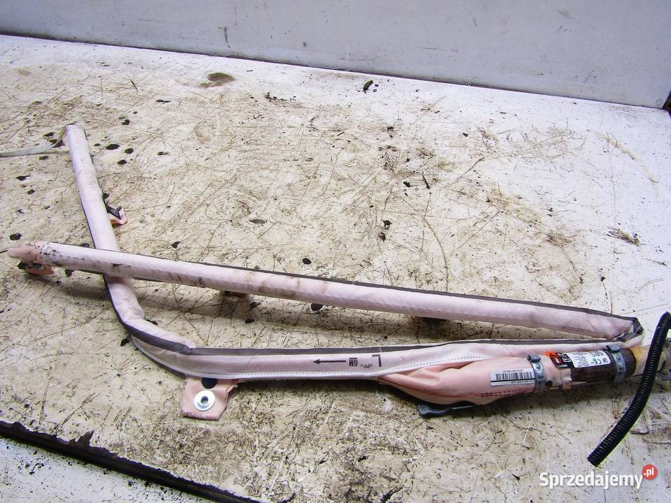 KURTYNA POWIETRZNA AIRBAG LEWA LEWE OPEL osobowe Poduszki powietrzne