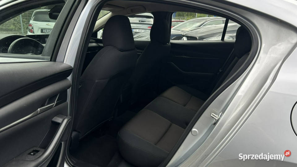 Mazda 3 20 SkyActiveG 179 Navi Automat raty Gdynia