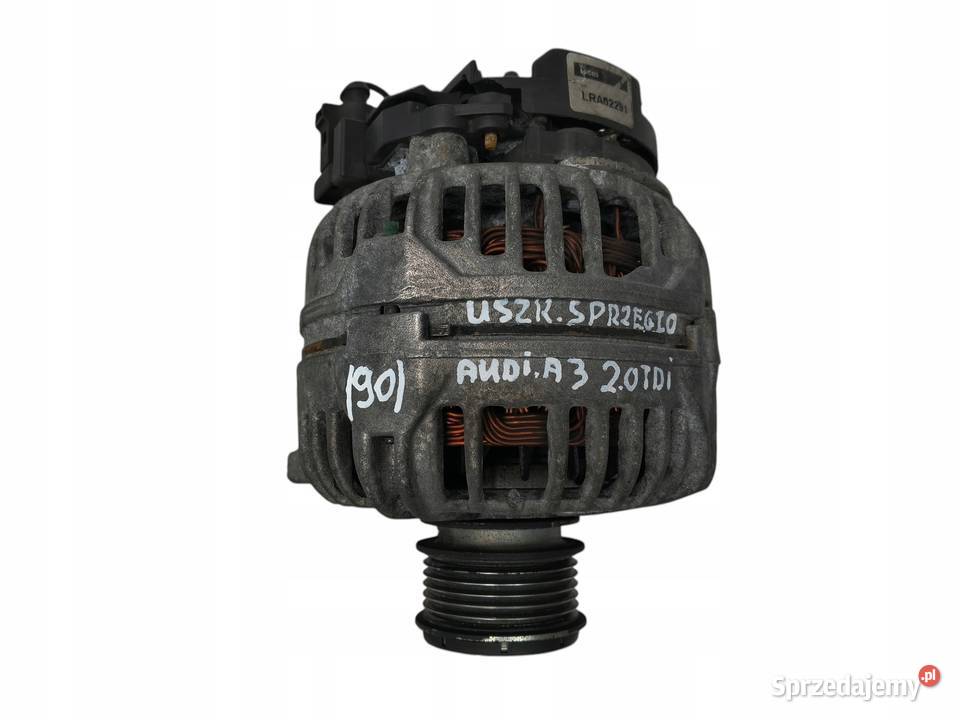 ALTERNATOR Audi A3 Golf V Passat B6 Octavia 20 sprzedam