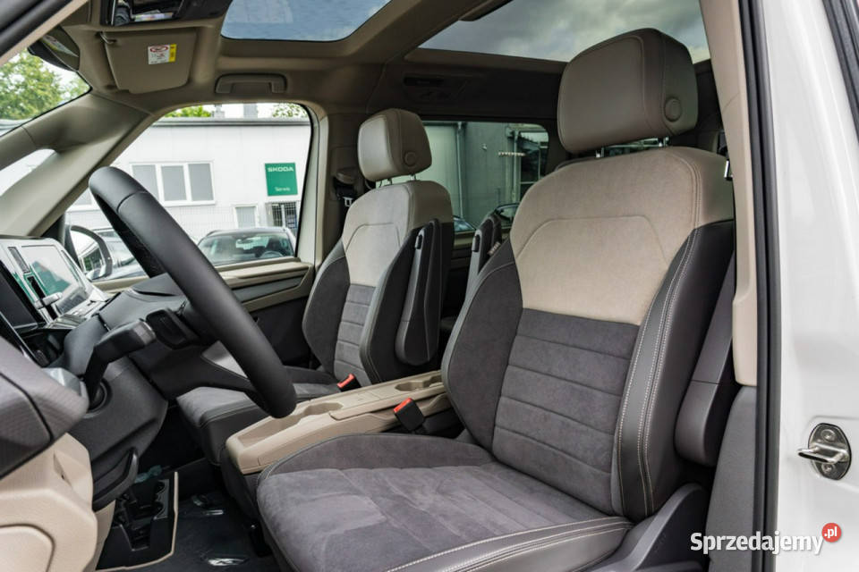 Volkswagen Multivan Style L1 20 TDI 150 DSG DEMO łódzkie