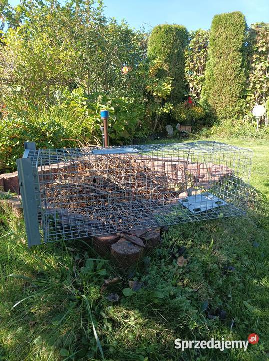 Sprzedam klatkę zwierzątek Wolbrom