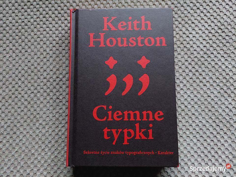 Ciemne typki Sekretne życie znaków