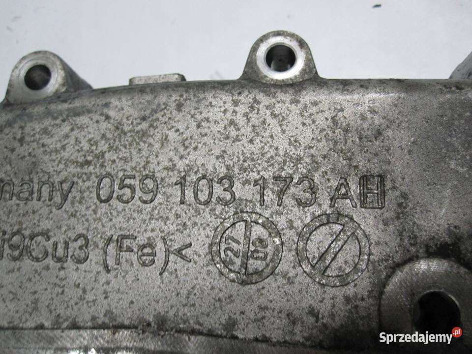 AUDI A4 A5 27 30 TDI V6 09R 190 059103173A świętokrzyskie