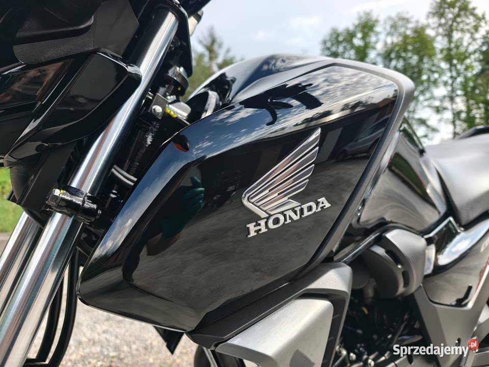 Honda cbf 125 ybr gn Rudnik nad Sanem sprzedam