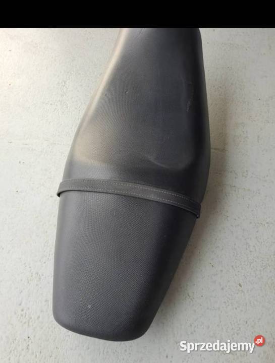 Kawasaki ZZR 1400 ZZR1400 SIEDZENIE KANAPA FOTEL Nowy Tomyśl