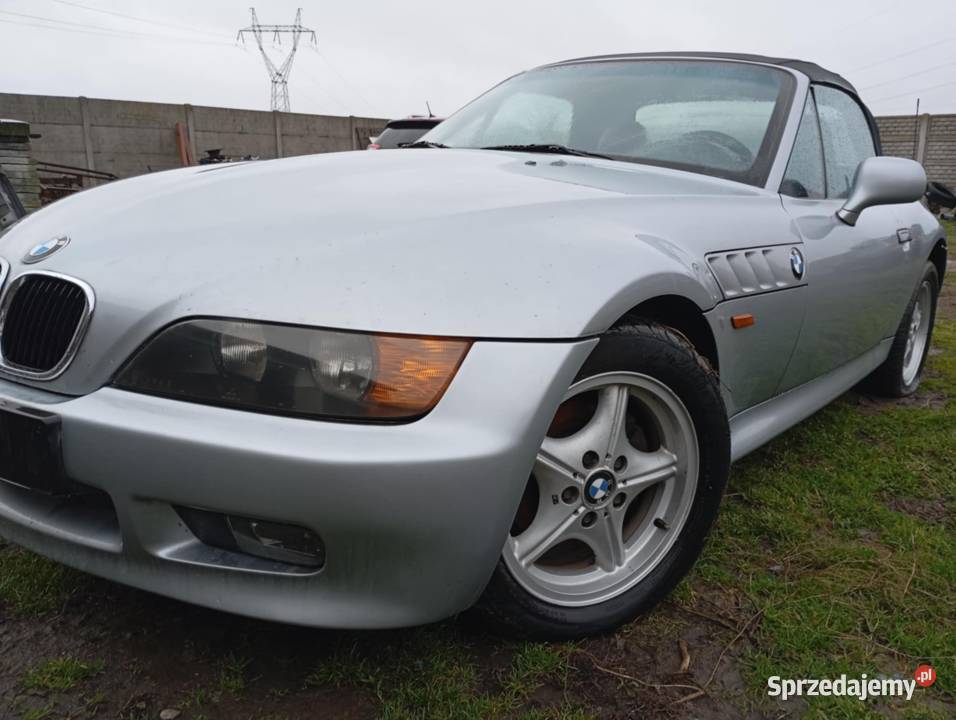 Sprzedam BMW Z3 Rok produkcji 1997
