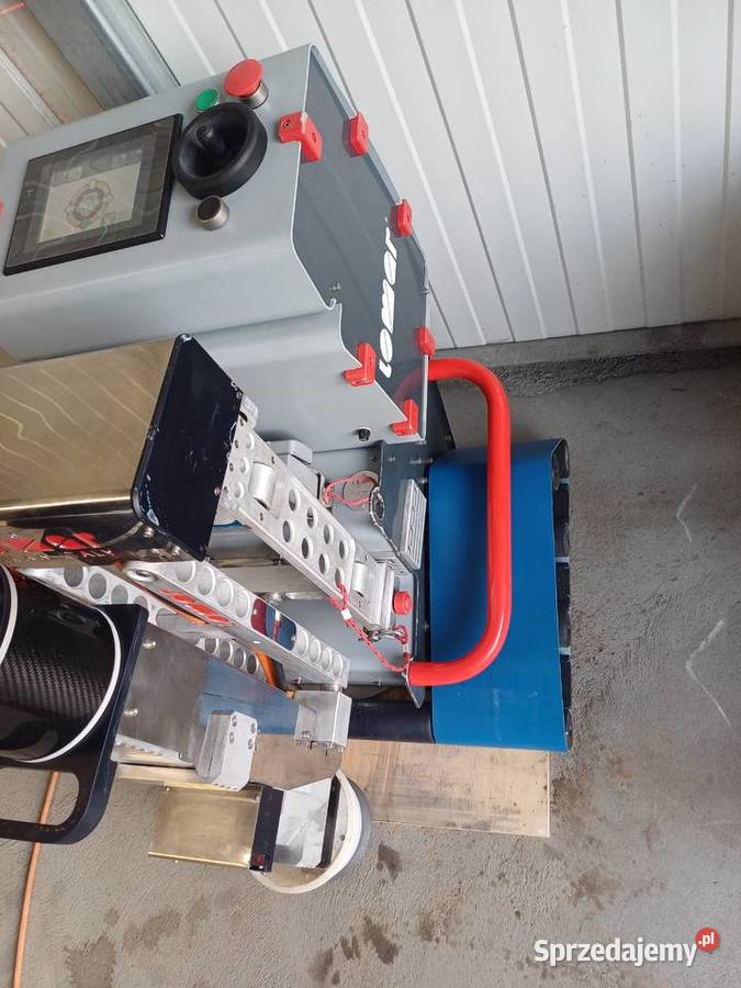 Lomar 110 Lom110 Łata sciągająca Robot do małopolskie Łapanów