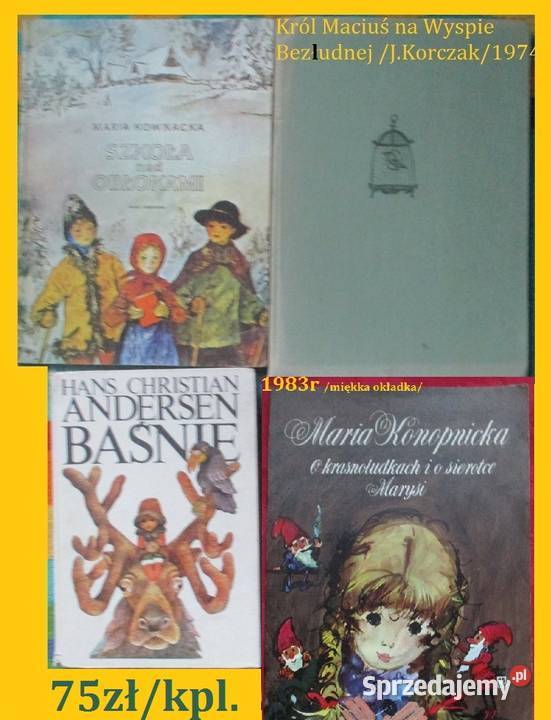 Dorotka i papuga Artia literatura dziecięca Książki dla dzieci Łódź