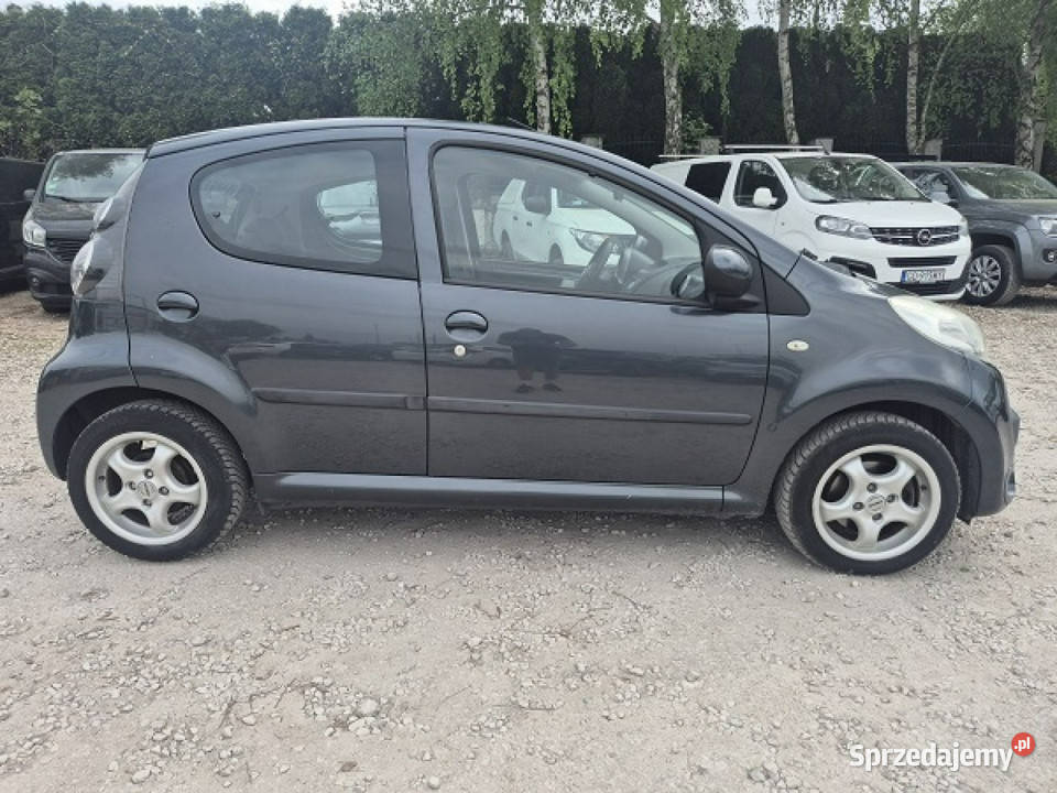 Citroen C1 Klima Model 2007 Zadbany I 20052014 Bydgoszcz
