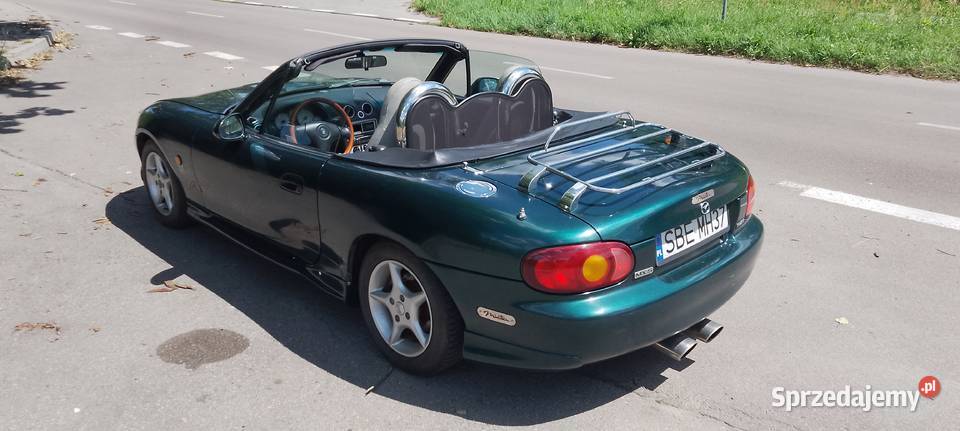 MAZDA MX 5 Miata 18 MX-5