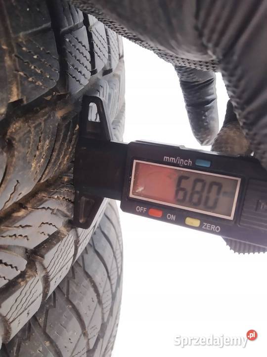 2x OPONA ZIMOWA POWERTRAC SNOWTOUR 18565R15 4820 świętokrzyskie
