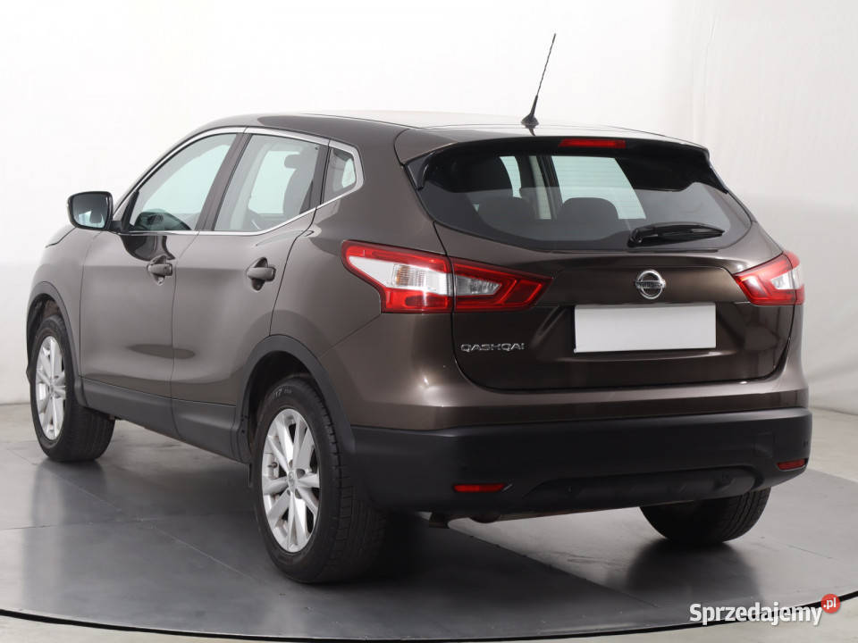 Nissan Qashqai 12 DIGT manualna Katowice sprzedam