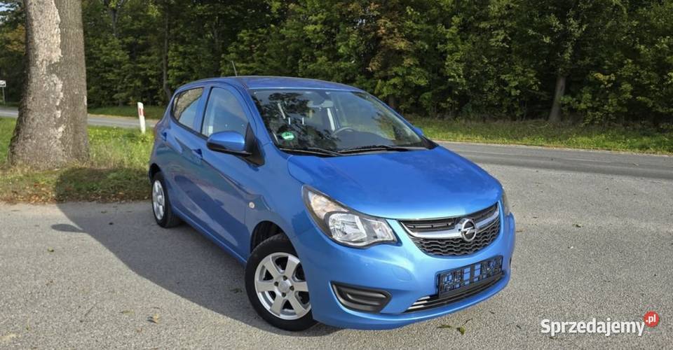 Opel Karl 10 Selection Opel Mrągowo