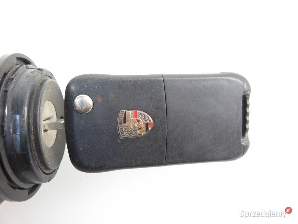 STACYJKA PORSCHE CAYENNE I 3D0905865C małopolskie