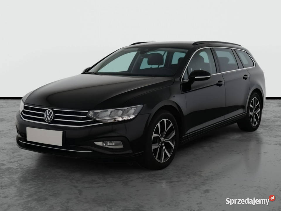 VW Passat 20 TDI pierwszy właściciel dolnośląskie Bielany Wrocławskie