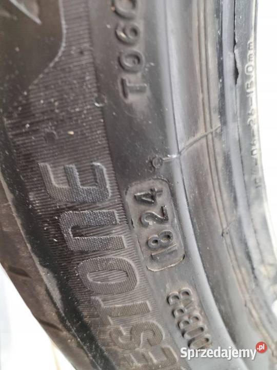 OPONA LETNIA BRIDGESTONE TURANZA 6 23545R18 1824 45
