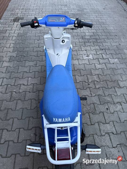 Yamaha BWS 50 stan Skwierzyna
