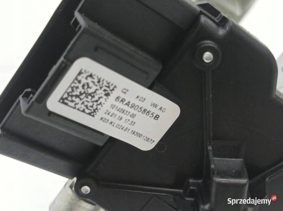 STACYJKA 1K0905851 Skoda Citigo I 2011