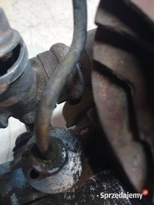 Silnik Zundapp DB200 Choroszcz