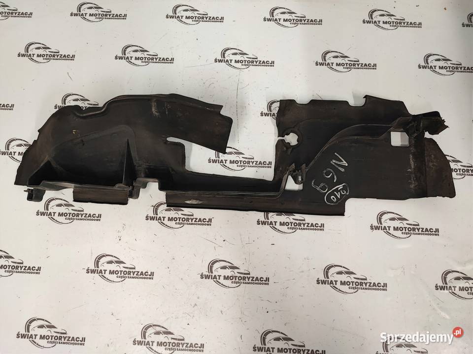 AUDI A1 I 8X kierownica powietrza 8X0121284 Kielce