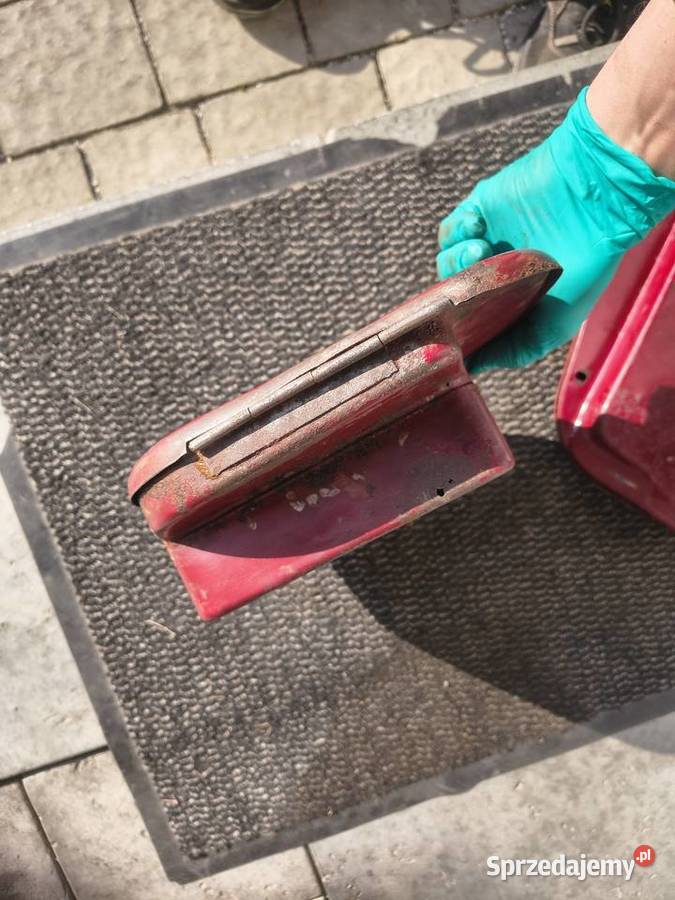 Puszki skrzynki akumulatorowa narzędziowa Jawa podkarpackie