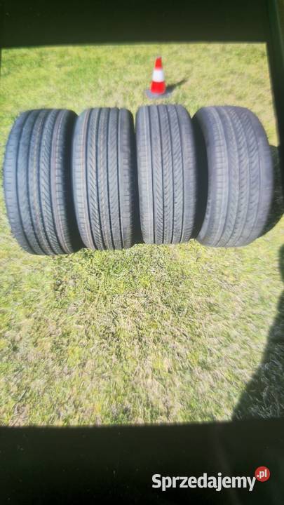 Opony ContinentalPremium Contact 23550 R19 Dobrzykowice
