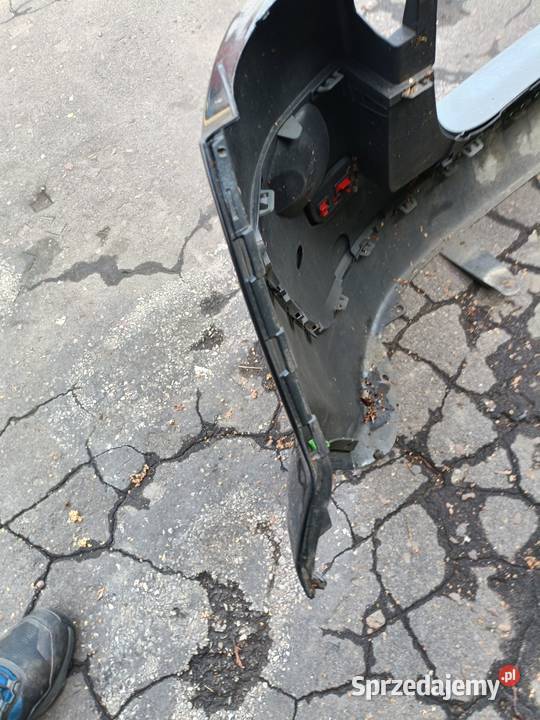 Zderzak tylny Renault Scenic II NV676 tył Oświęcim