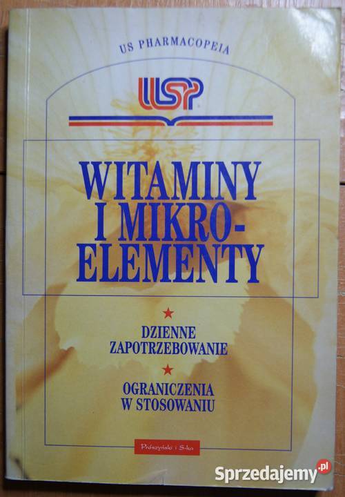Katarzyna Janiec red Witaminy i mikroelementy miękka Parczew