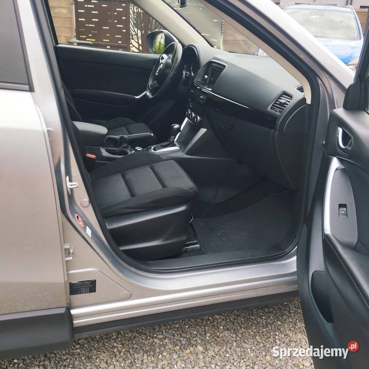 Mazda CX 5 2014 4x4 Automat 22d diesel sprzedam