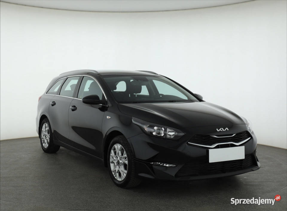 Kia Ceed 15 TGDI tempomat Motoryzacja mazowieckie Piaseczno