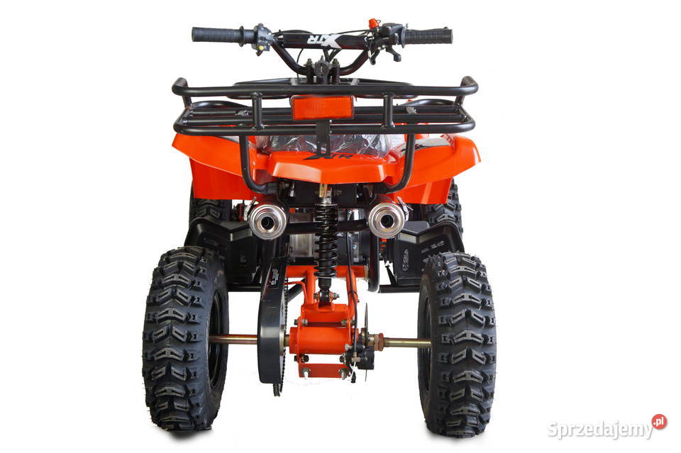 Mini Quad 49 cc Hummer PILOTY REGULACJA 49cm3 Ząbkowice Śląskie sprzedam