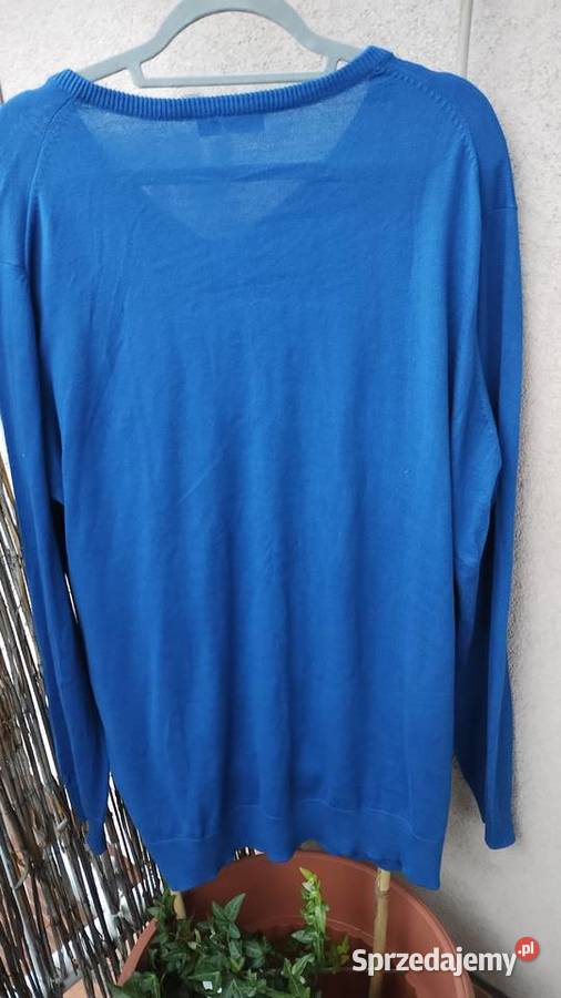 Sweter męski Livergy Classic rozmiar XL Leszno