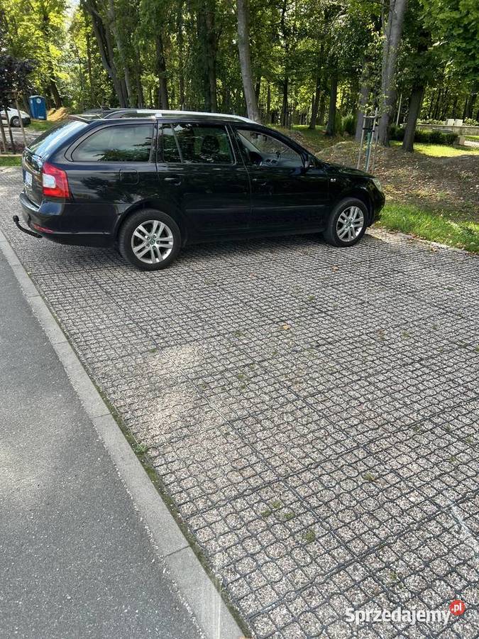 koda octavia 20 tdi Alldrive 4x4 dsg ładna Bystrzyca Kłodzka sprzedam