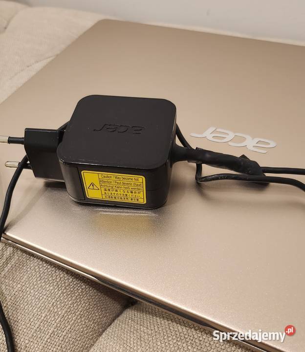 Laptop Acer Swift 1 SF11432 14 złoty kolor 4GB Kolonowskie