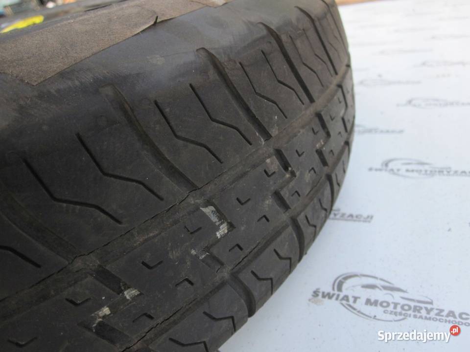 MONDEO MK4 S GALAXY MK3 koło dojazdowe 1259016 Koła dojazdowe