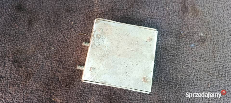 Opornica Chłodnicy Wody Audi A4 B5 a20 Materiały instalacyjne Myszków