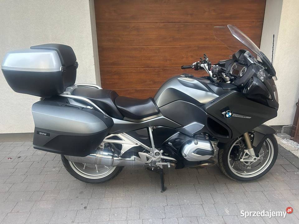BMW R1200RT Warszawa
