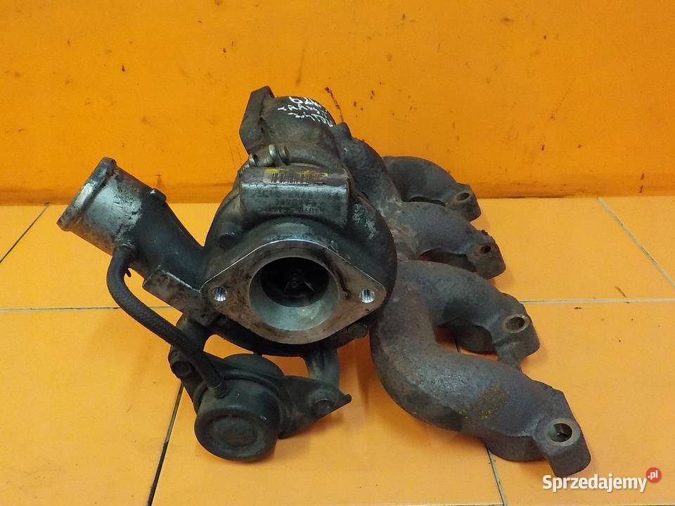 TRANSIT MK6 24 TDDI 05r 90 D2FA turbina mazowieckie Suków sprzedam