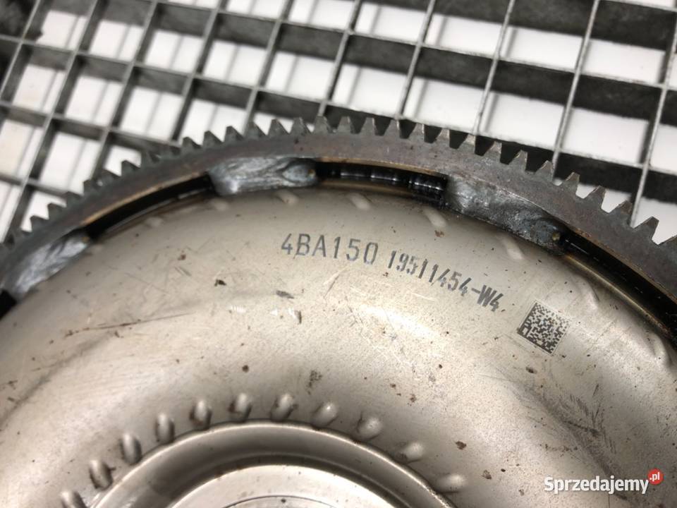 SPRZĘGŁO MAN TGE 20 177 09Q321571 osobowe